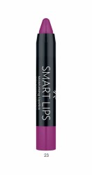 Gr Smart Lips Moisturising Lipstick - Asansörlü Kalem Ruj - 24