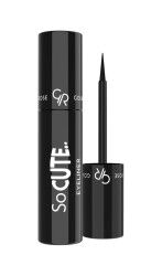 Gr So Cute Matte&Deep Black Mini Eyeliner - 2