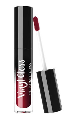 Gr Vinyl Gloss High Shine Lipgloss - Yoğun Renkli Dudak Parlaticisi - 1