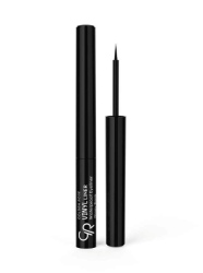 Gr Vinyl Liner Waterproof Eyeliner Glossy Black - 2