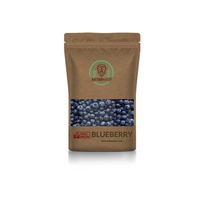 Grain Blueberry - 1