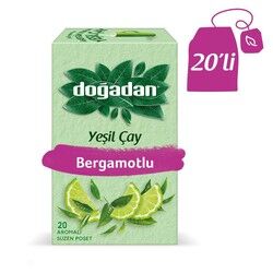Doğadan Green Tea With Bergramot