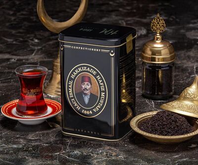 شاي أسود 400 غ من حافظ مصطفى - 1