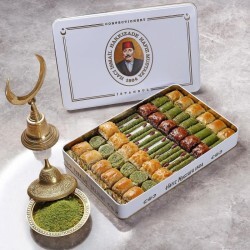 Hafiz Mustafa Mixed Baklava XLarge Box 1700 Gr - 3