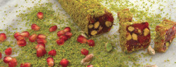Hafiz Mustafa Pomegranate With Double Pistachio Delight 1 Kg - 2