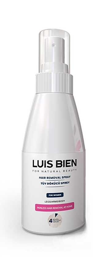 Hair Removal Spray - Luis Bien