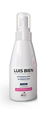Hair Removal Spray - Luis Bien - Thumbnail