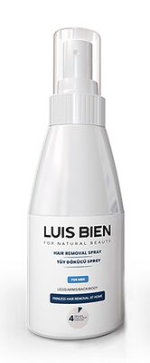 Hair Removal Spray - Luis Bien