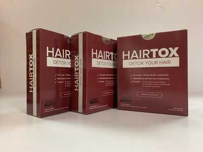 Hairtox 3′lü X 3Set
