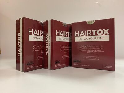 Hairtox 3′lü X 3Set - Thumbnail