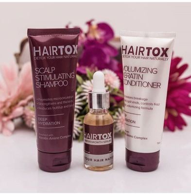 Hairtox Saç Bakım Kompleksi - 1