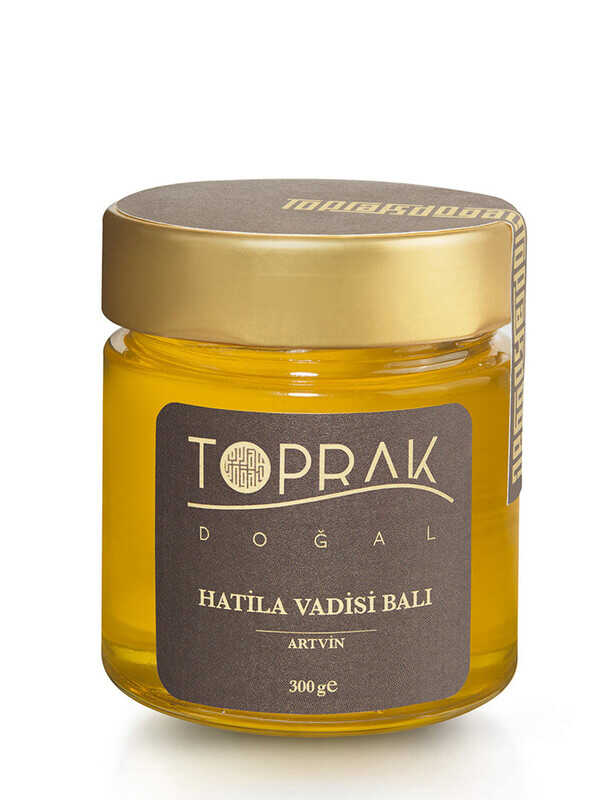 Hatila Valley Honey 300 G Artvin