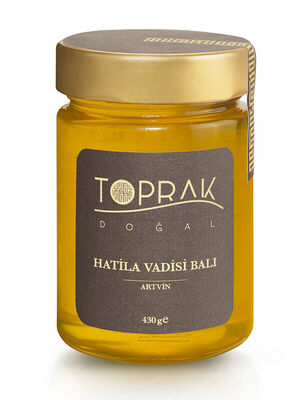 Hatila Valley Honey 430 G Artvin - 1