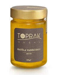 Hatila Valley Honey 430 G Artvin - 2