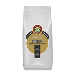 Kahve Dünyasi Hazelnut Flavored Filter Coffee Core 1000 Gr - Thumbnail