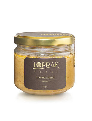 Hazelnut Paste 250 G Giresun - 1