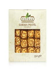 Hazelnut Wrapped Pestil 350 G Gümüşhane - 2