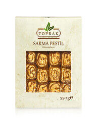 Hazelnut Wrapped Pestil 350 G Gümüşhane - 3