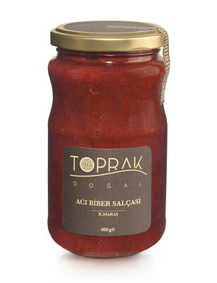 Hot Pepper Paste 400 G K.Maraş - 1