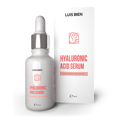Hyaluronic Acid Serum - Luis Bien - 1