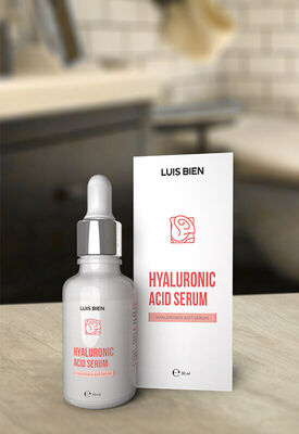 Hyaluronic Acid Serum - Luis Bien - 3