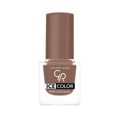 Ice Color Nail Lacquer - 1