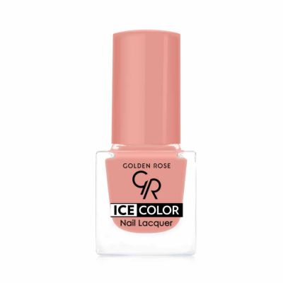 Ice Color Nail Lacquer - 18