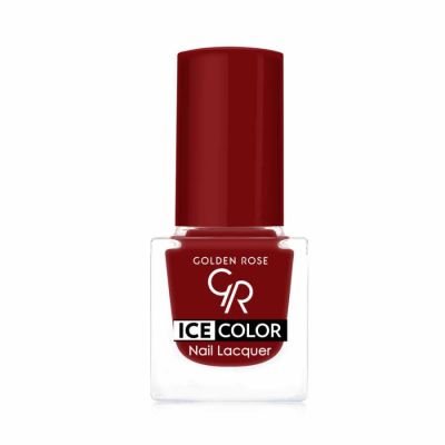 Ice Color Nail Lacquer - 27