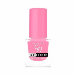 Ice Color Nail Lacquer - 38