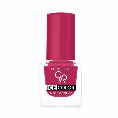 Ice Color Nail Lacquer - 40