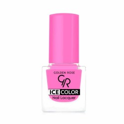 Ice Color Nail Lacquer - 63