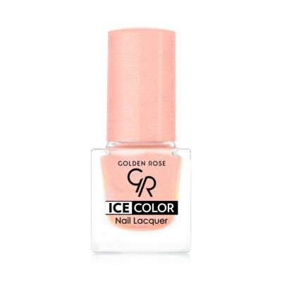 Ice Color Nail Lacquer - 86