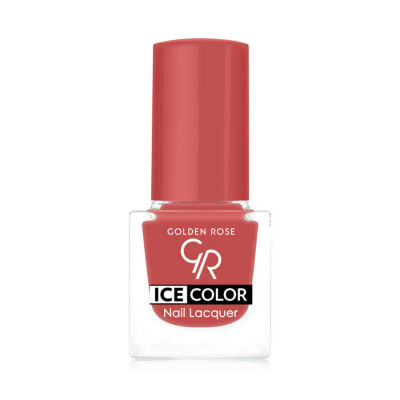 Ice Color Nail Lacquer - 87