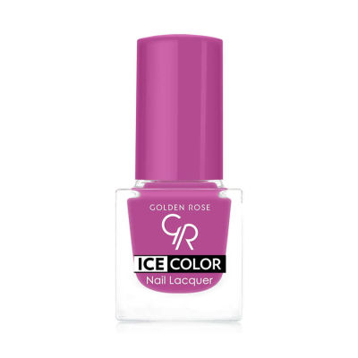 Ice Color Nail Lacquer - 89