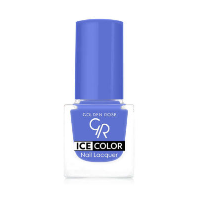 Ice Color Nail Lacquer - 91