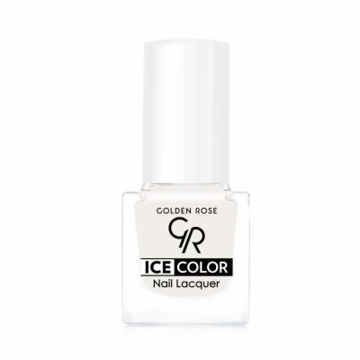Ice Color Nail Lacquer - Golden Rose Oje (Tüm Renkler) - 2