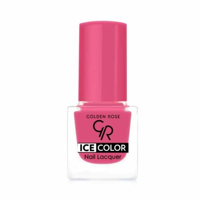 Ice Color Nail Lacquer - Golden Rose Oje (Tüm Renkler) - 16