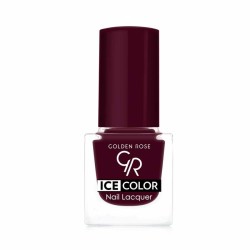 Ice Color Nail Lacquer - Golden Rose Oje (Tüm Renkler) - 29