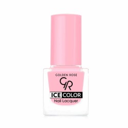 Ice Color Nail Lacquer - Golden Rose Oje (Tüm Renkler) - 35