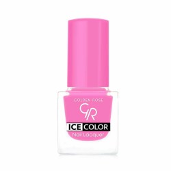 Ice Color Nail Lacquer - Golden Rose Oje (Tüm Renkler) - 39