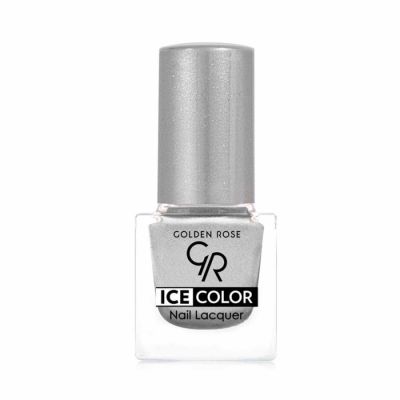 Ice Color Nail Lacquer - Golden Rose Oje (Tüm Renkler) - 56