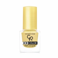 Ice Color Nail Lacquer - Golden Rose Oje (Tüm Renkler) - 57
