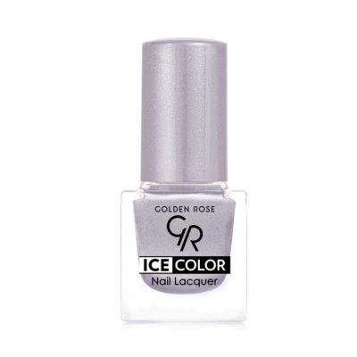 Ice Color Nail Lacquer - Golden Rose Oje (Tüm Renkler) - 58