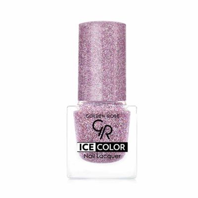 Ice Color Nail Lacquer - Golden Rose Oje (Tüm Renkler) - 65