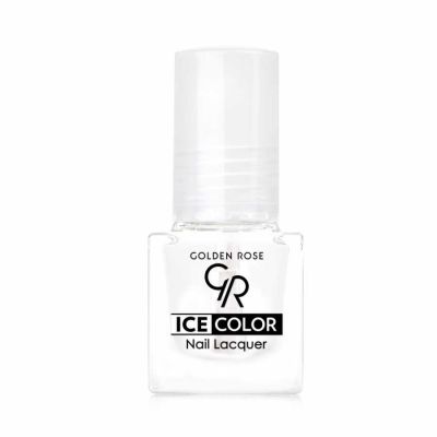 Ice Color Nail Lacquer - Golden Rose Oje (Tüm Renkler) - 70