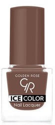 Ice Color Nail Lacquer - Golden Rose Oje (Tüm Renkler) - 76