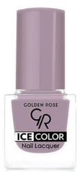 Ice Color Nail Lacquer - Golden Rose Oje (Tüm Renkler) - 77