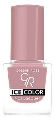 Ice Color Nail Lacquer - Golden Rose Oje (Tüm Renkler) - 78