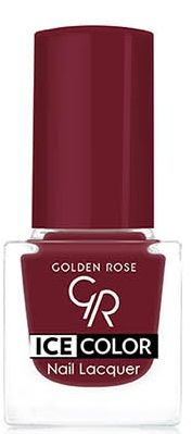 Ice Color Nail Lacquer - Golden Rose Oje (Tüm Renkler) - 79