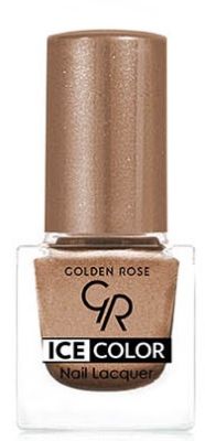 Ice Color Nail Lacquer - Golden Rose Oje (Tüm Renkler) - 80